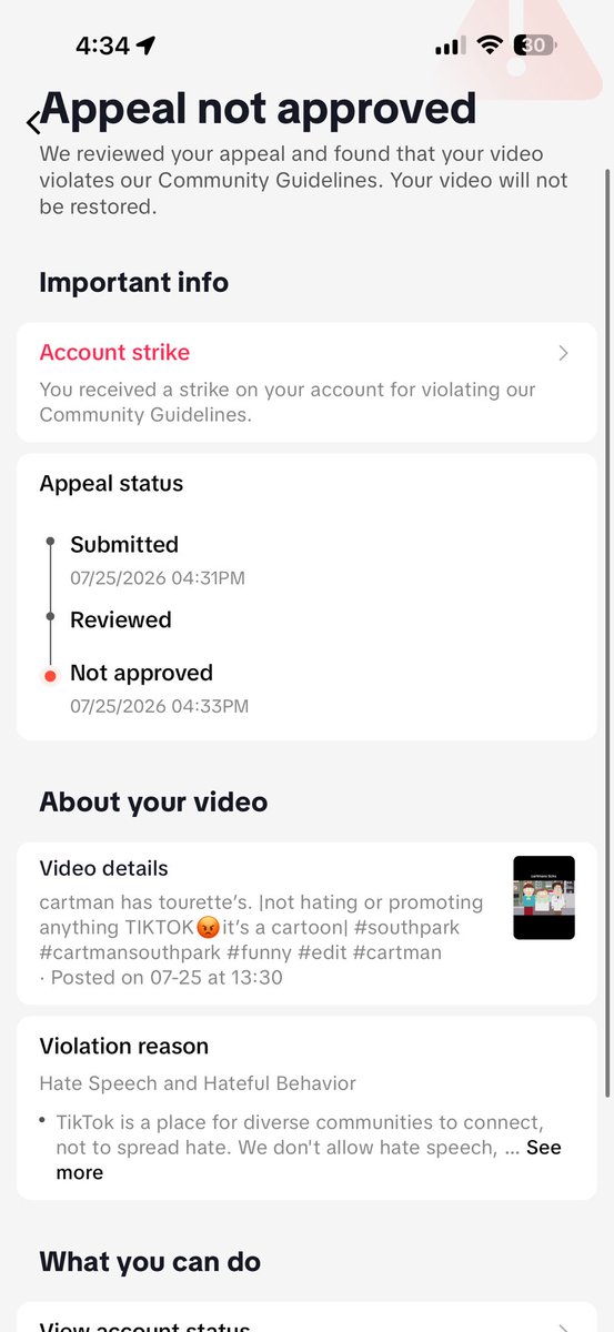 flunkedlife101's tweet photo. TikTok is the most biased app I have ever used. Here are some examples but there’s a lot more.😀 Does everyone deal with this. https://t.co/vmDURnYf7a