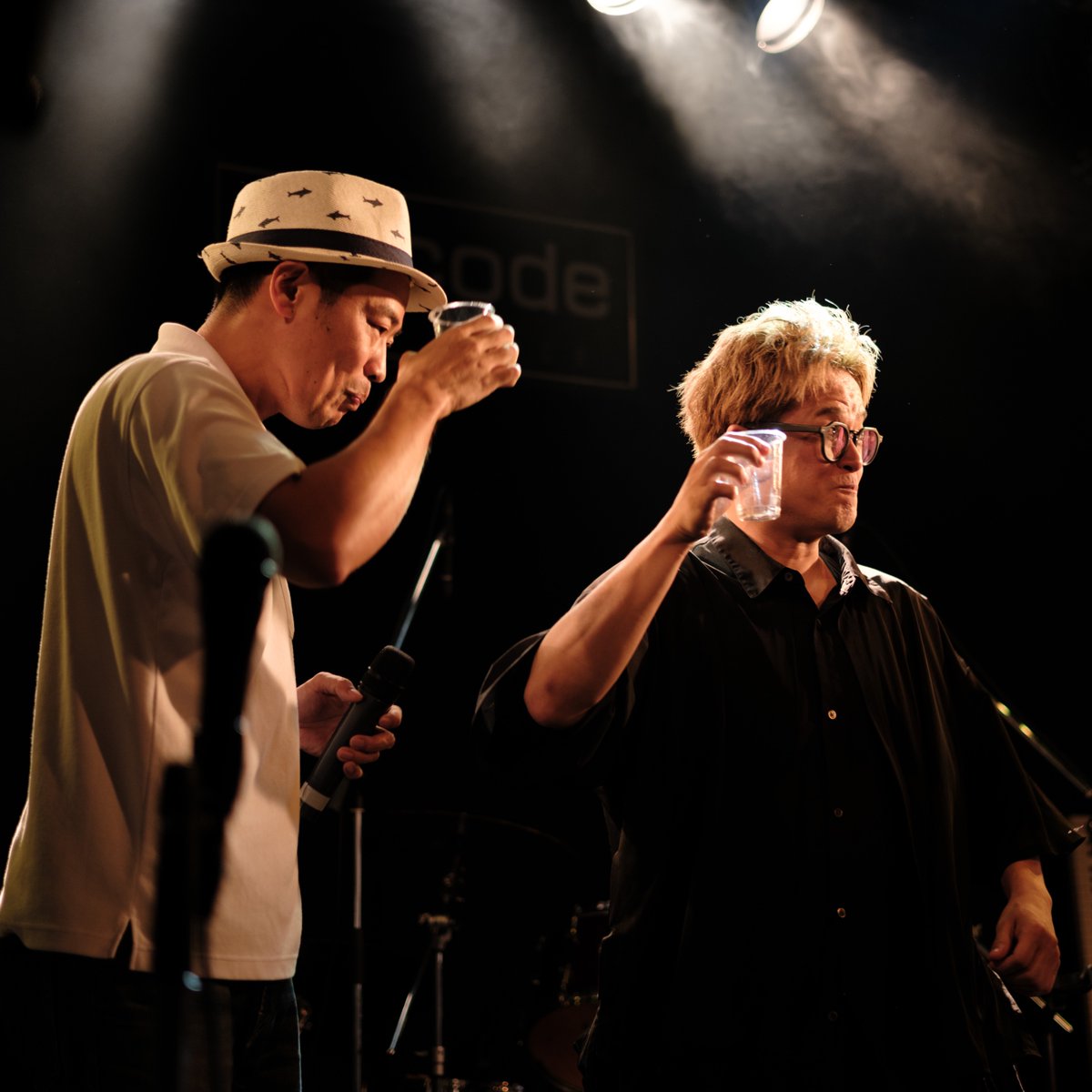 md4sum's tweet photo. 酒タッグ #役者SINGER https://t.co/8v5CSRkVp3