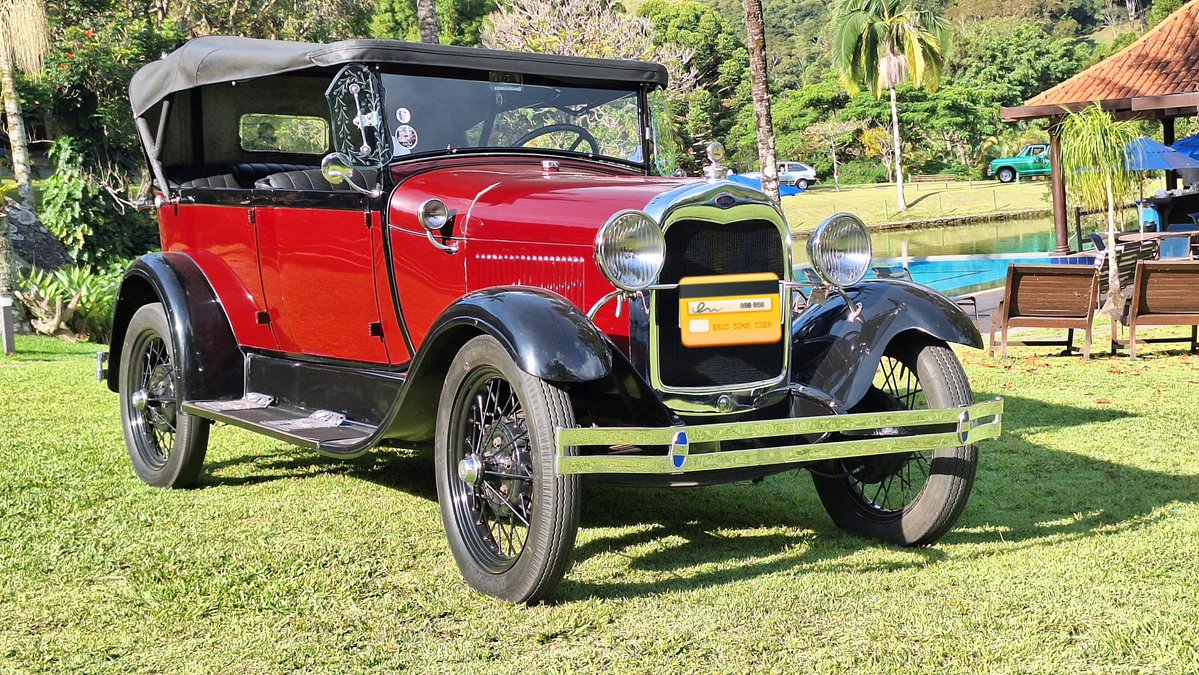 davidnery's tweet photo. Ford A Phaeton 1929 https://t.co/v93ptSdA4K