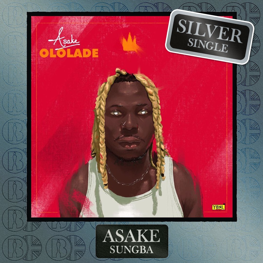 AfricaFactsZone's tweet photo. Asake has the most certified songs and albums in Nigeria

LONELY AT THE TOP

8x Platinum 🇳🇬 (800K)

Silver 🇬🇧 (200K)

BANDANA

Gold 🇺🇸 (500K)

5x Platinum 🇳🇬 (500K)

Silver 🇬🇧 (200K)

TERMINATOR

5x Platinum 🇳🇬 (500K)

Silver 🇬🇧 (200K)

SUNGBA REMIX

4x Platinum (466K)

SUNGBA

Silver 🇬🇧 (200K)

2:30

4x Platinum (400K)

MR MONEY WITH THE VIBE

8x Platinum (400K)

Gold 🇬🇧 (100K)

WORK OF ART

7x Platinum 🇳🇬 (350K)

Silver 🇬🇧 (50K)

Silver 🇬🇧 (50K)

BASQUIAT

3x Platinum 🇳🇬 (300K)

JOHA

3x Platinum 🇳🇬 (300K)

PEACE BE UNTO YOU

3x Platinum 🇳🇬 (300K)

OMO OPE

3x Platinum 🇳🇬 (300K)

MMS

3x Platinum 🇳🇬 (300K)

WHY LOVE

2x Platinum 🇳🇬 (200K)

DULL

2x Platinum 🇳🇬 (200K)

NZAZA

2x Platinum 🇳🇬 (200K)

REMEMBER

2x Platinum 🇳🇬 (200K)

ORGANISE

2x Platinum 🇳🇬 (200K)

LUNGU BOY

4x Platinum 🇳🇬 (230K)

YOGA

2x Platinum 🇳🇬 (246K)

PALAZZO

2x Platinum 🇳🇬 (200K)

AMAPIANO

2x Platinum 🇳🇬 (200K)

STUBBORN

2x Platinum 🇳🇬 (200K)

OTOTO

Platinum 🇳🇬 (100K)

DUPE

Platinum 🇳🇬 (100K)

MUSE

Platinum 🇳🇬 (100K)

TRABAYE

Platinum 🇳🇬 (100K)

REASON

Platinum 🇳🇬 (100K)

LOADED

Platinum 🇳🇬 (100K)

SUNSHINE

Platinum 🇳🇬 (100K)

NEW RELIGION

Platinum 🇳🇬 (100K)

ONLY ME

Platinum 🇳🇬 (100K)

BUST DOWN

Platinum 🇳🇬 (100K)

HAPPINESS

Platinum 🇳🇬 (100K)

WAVE

Platinum 🇳🇬 (100K)

ACTIVE

Gold 🇳🇬 (50K)

FUJI VIBE

Gold 🇳🇬 (50K)

OLORUN

Gold 🇳🇬 (50K)

MOGBE

Gold 🇳🇬 (50K)

I BELIEVE

Gold 🇳🇬 (50K)

WHAT'S UP MY G

Gold 🇳🇬 (50K)

GREAT GUY

Gold 🇳🇬 (50K)

AWODI

Gold 🇳🇬 (50K)

UPTOWN DISCO

Gold 🇳🇬 (50K)

MOOD

Gold 🇳🇬 (50K)

WORLDWIDE

Silver 🇳🇬 (25K)

UK Sales

Bandana (257K)

Sungba (237K)

Terminator (221K)

Amapiano (197K)

Peace Be Unto You (172K)

Joha (170K)

Organise (165K)

Wave (123K)

Mr Money With The Vibe (123K)

Remember (122K)

MMS (115K)

Happiness (110K)

Omo Ope (108K)

Dull (106K)

Active (94K)

Work of Art (91K)

Lungu Boy (51K)

Jogodo (44K)

Bad Girl (33K)

M$NEY  (20K)