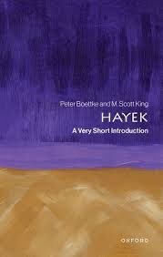 dgomezco's tweet photo. Para aprender de Hayek. Recomendaciones. https://t.co/nA5qk4gBhD