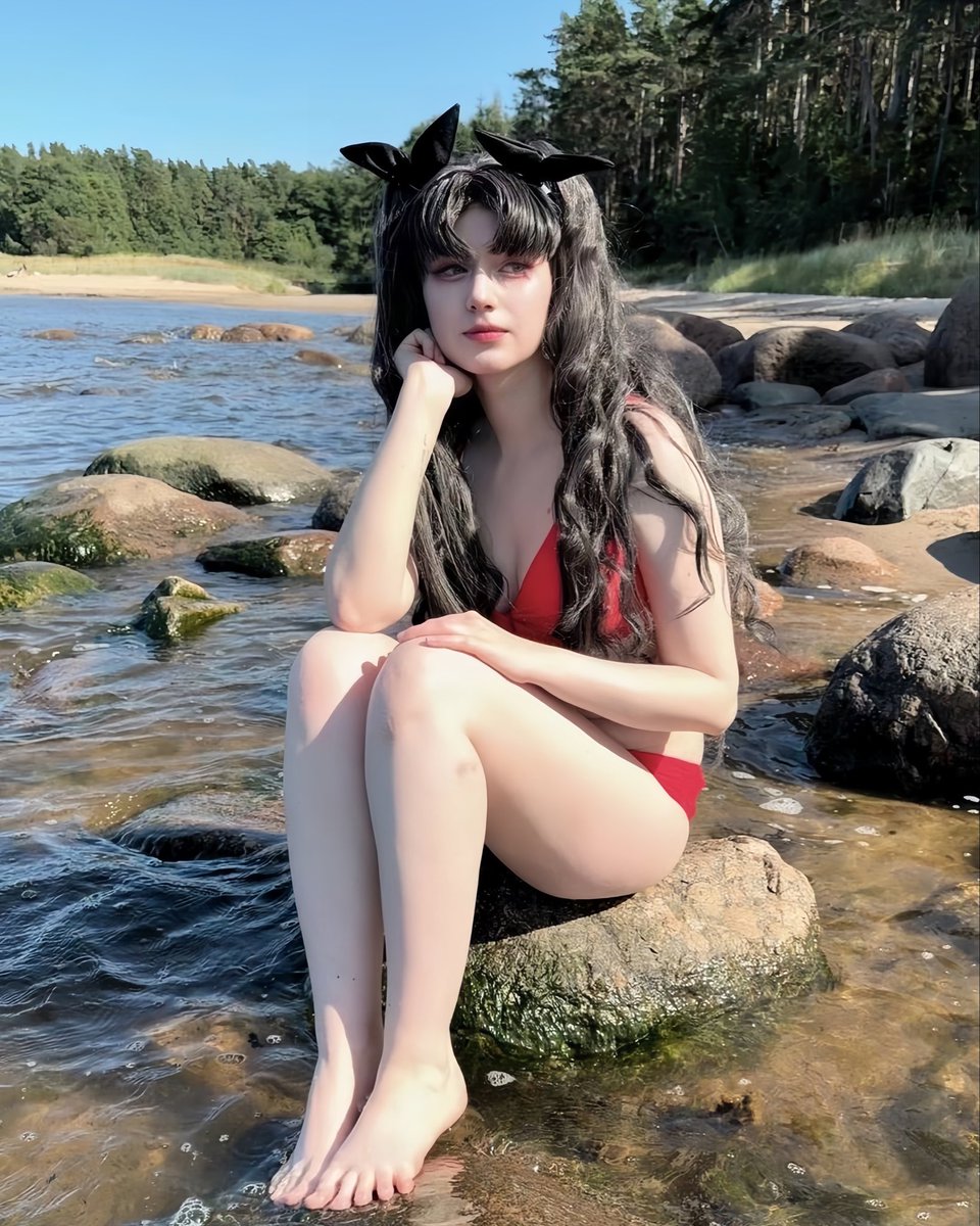 pipopipocos's tweet photo. #rintohsaka #fate #fatestaynight #fgo #cosplay https://t.co/iilV76NDoK