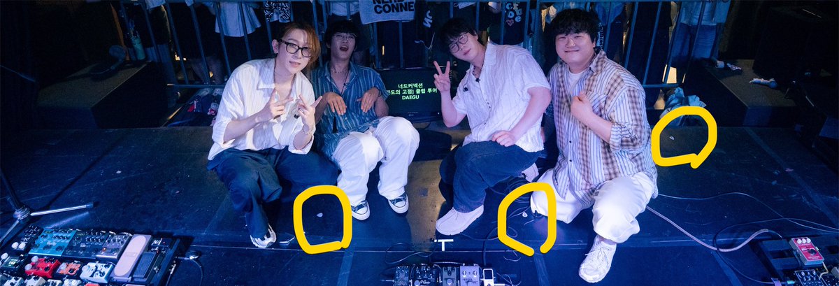 nerdckdown's tweet photo. 무대 위 피크를 찾아라 - 대구편 https://t.co/LXtyuscgbh