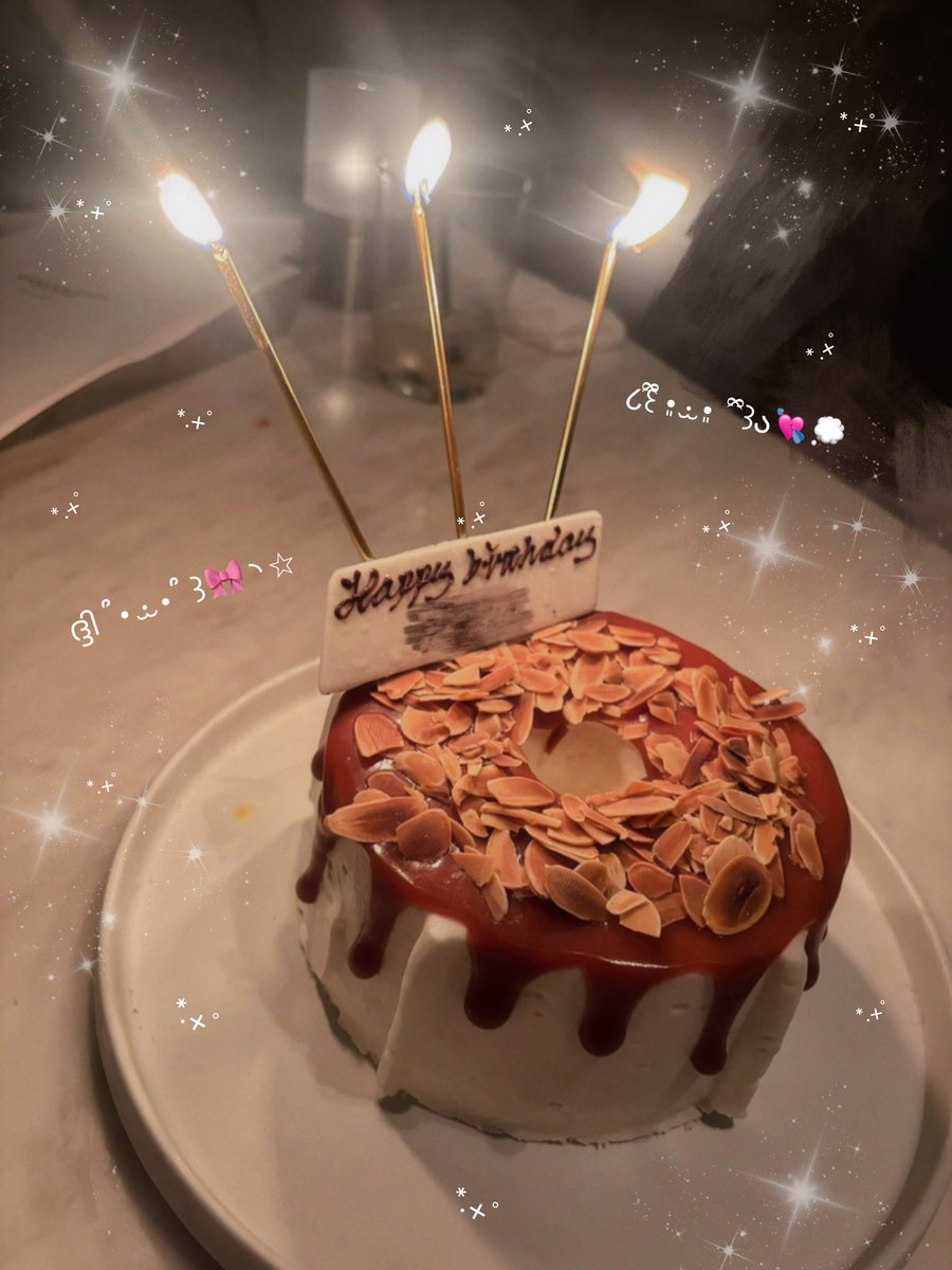 _mirichan15_'s tweet photo. 今日も今日とて。
バースデーガールの友達が当ててくれた😼👍🏻🤍🤍🤍
お祝いもしっかりできて良い日🕊𓂃𓈒𓏸︎︎︎︎ https://t.co/TzSvNEP0Fi