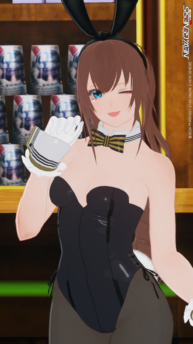 Maria_PSO2NGS's tweet photo. #PSO2NGS 
🐰 https://t.co/DkeTFBHneQ