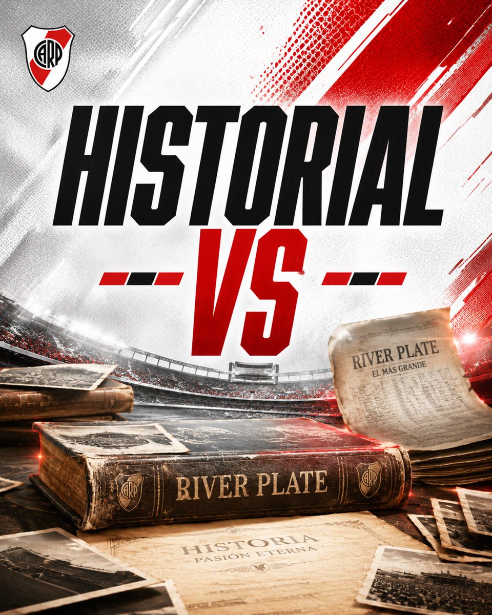 MatiasNicolet's tweet photo. Acá tenemos el historial vs el Canalla. Veremos que pasa hoy. Ya cuesta ilusionarse.

📊 Historial Total (175 PJS)
👍 River: 90 (51%)
🤝 Empates: 50 (29%)
👎 Rosario Ctral: 35 (20%)
⚽ Goles: River 318 (1,82 p/p) | Rosario Ctral 202 (1,15 p/p)
📈 Efectividad River: 66%
* Se tienen en cuenta todos los partidos oficiales de 1931 en adelante