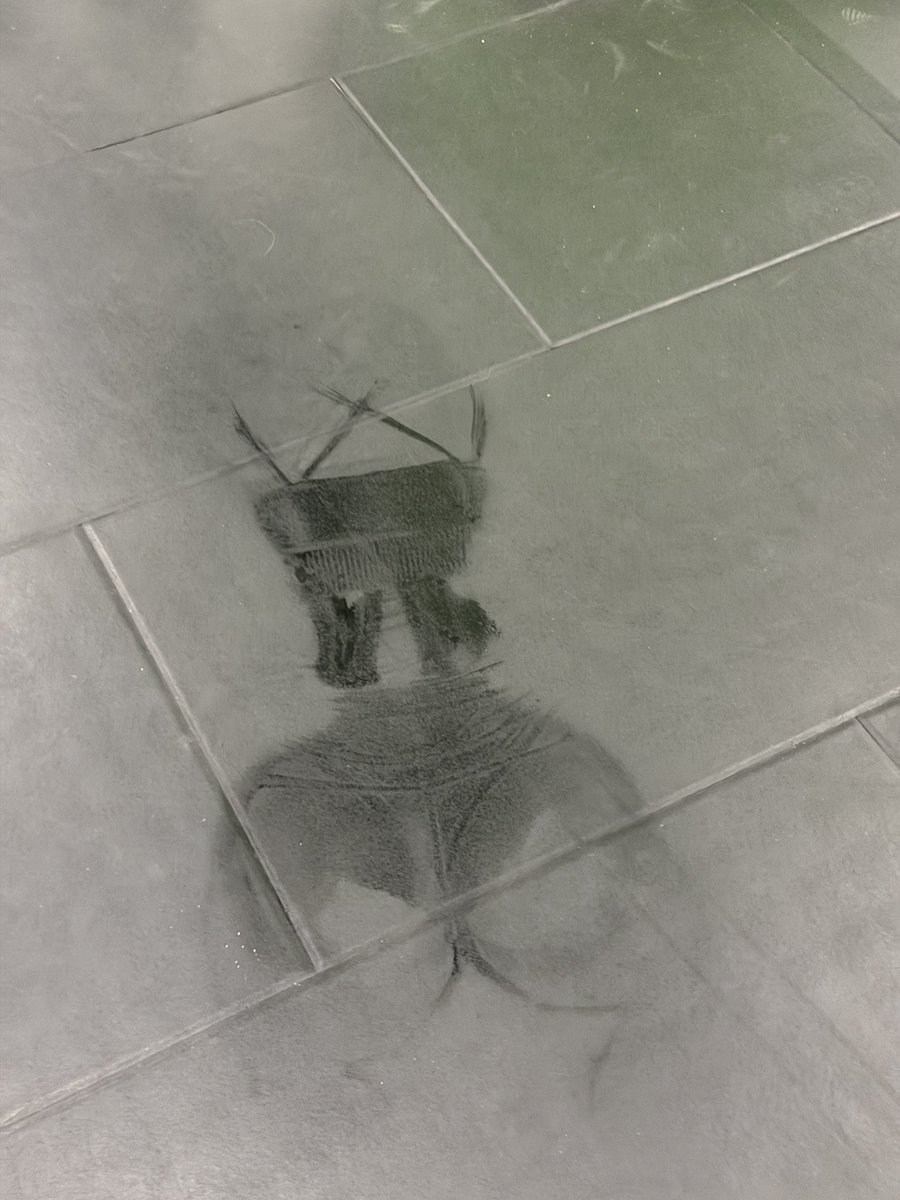 _mommymewtwo's tweet photo. My sweat angels got me blushing https://t.co/8nOIGP8JQU