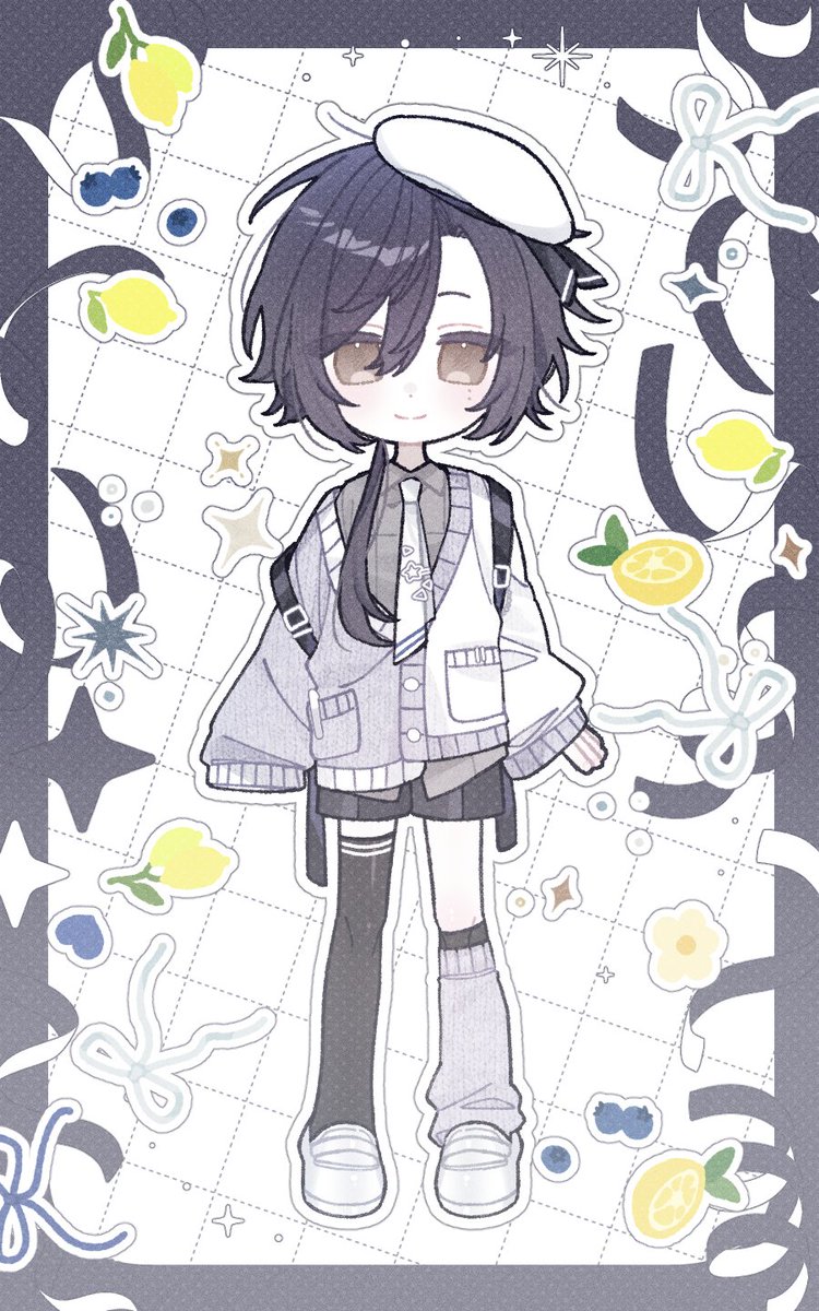 BAMSU1K's tweet photo. #commission #커미션

커미션 신청 감사합니다! https://t.co/y23BnciTQ2