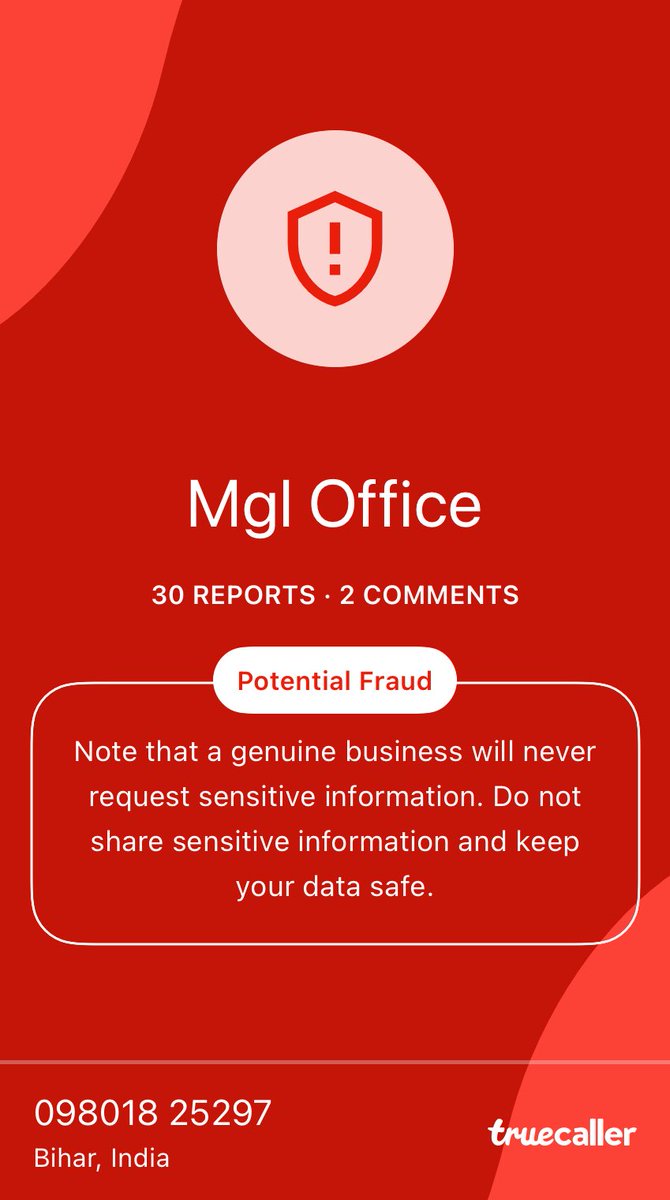 Synxcellance's tweet photo. @mahanagargas MGL check out the number Check out this number on Truecaller 
https://t.co/DeKVVtSFMs https://t.co/NcSr63HsBj