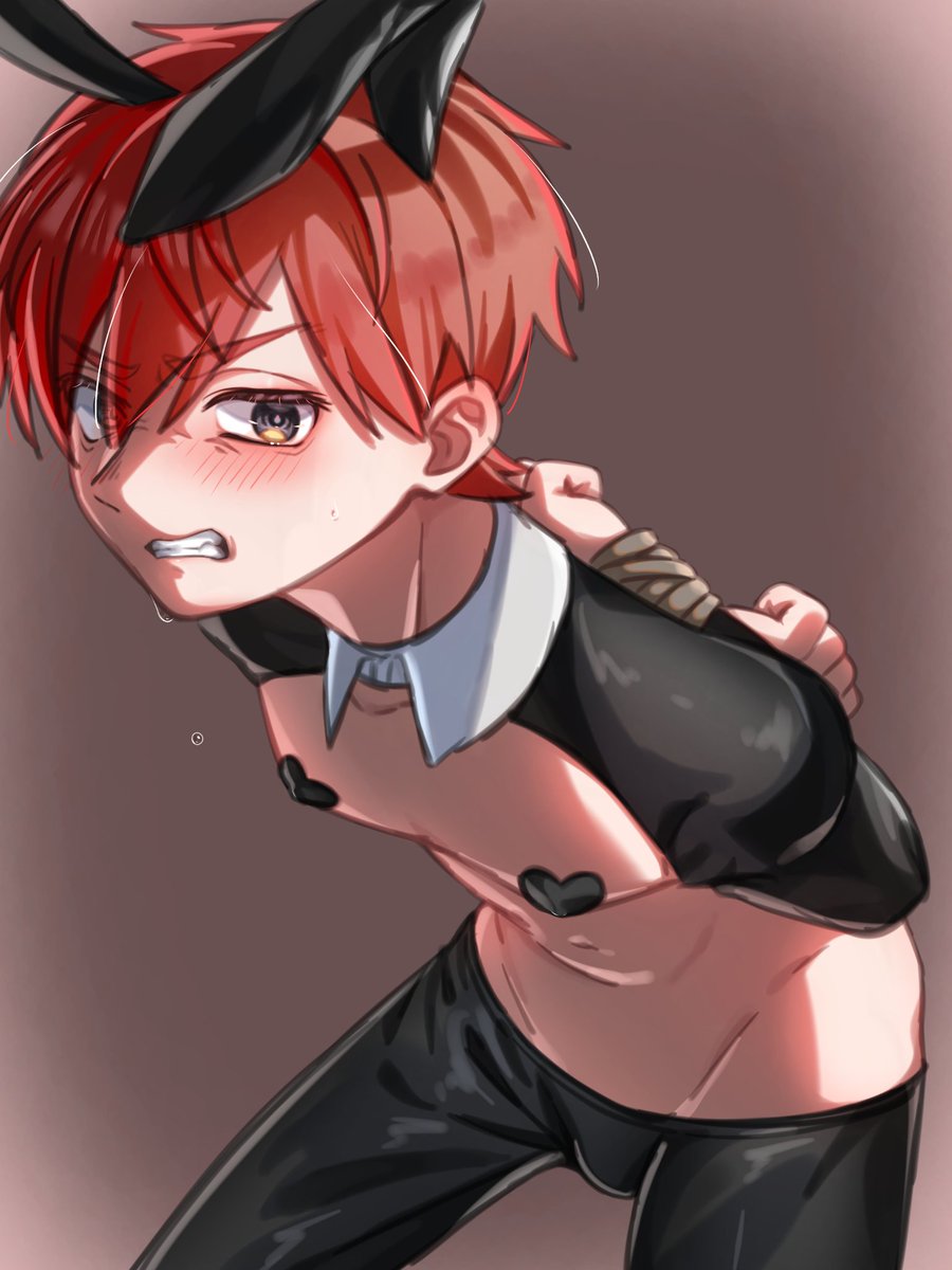 shuta004's tweet photo. アウトかもしれない
#バニーの日
#milgram_fa #ミルグラムファンアート https://t.co/nRXHYCM6HG