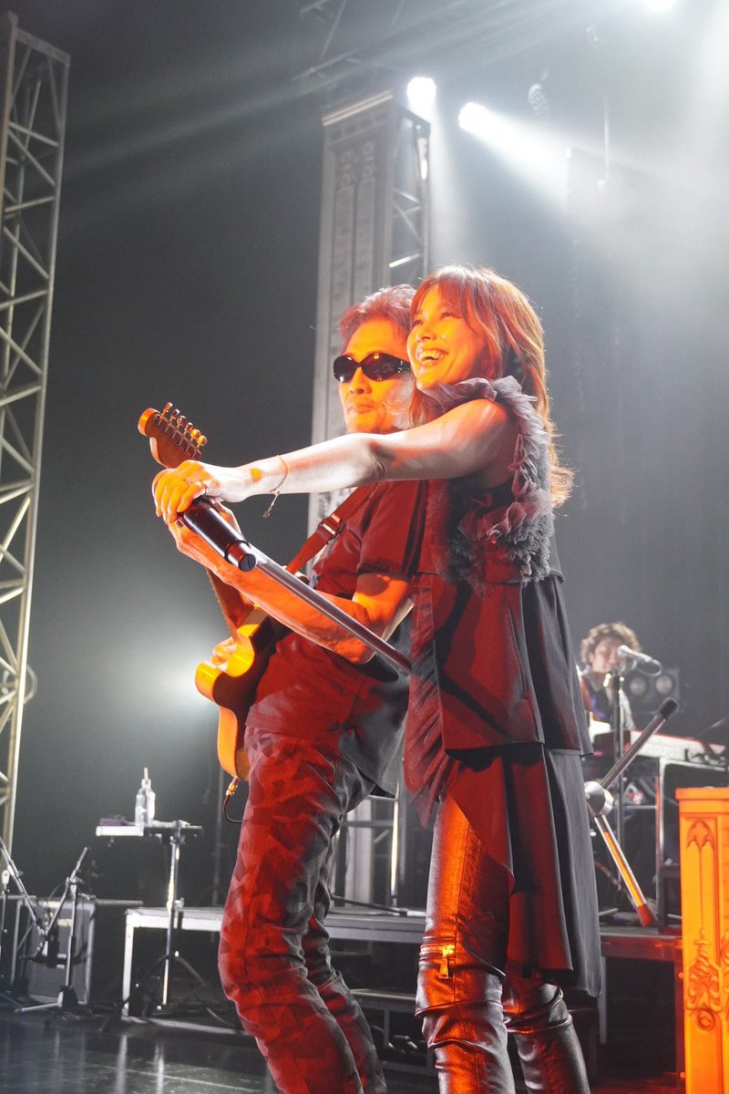 NanaseNews's tweet photo. 相川七瀬 30th Anniversary ROCK KINGDOM TOUR @ Zepp Nagoya
ありがとうございました‼️

次は8/9（日） SENDAI GIGS公演になります🎶
チケット発売中✨️残り僅かです📢

▼こちらから🎫
https://t.co/qeYkhE1gEs

#相川七瀬
#30周年
#相川七瀬1102日本武道館 https://t.co/wnE5WTifDc