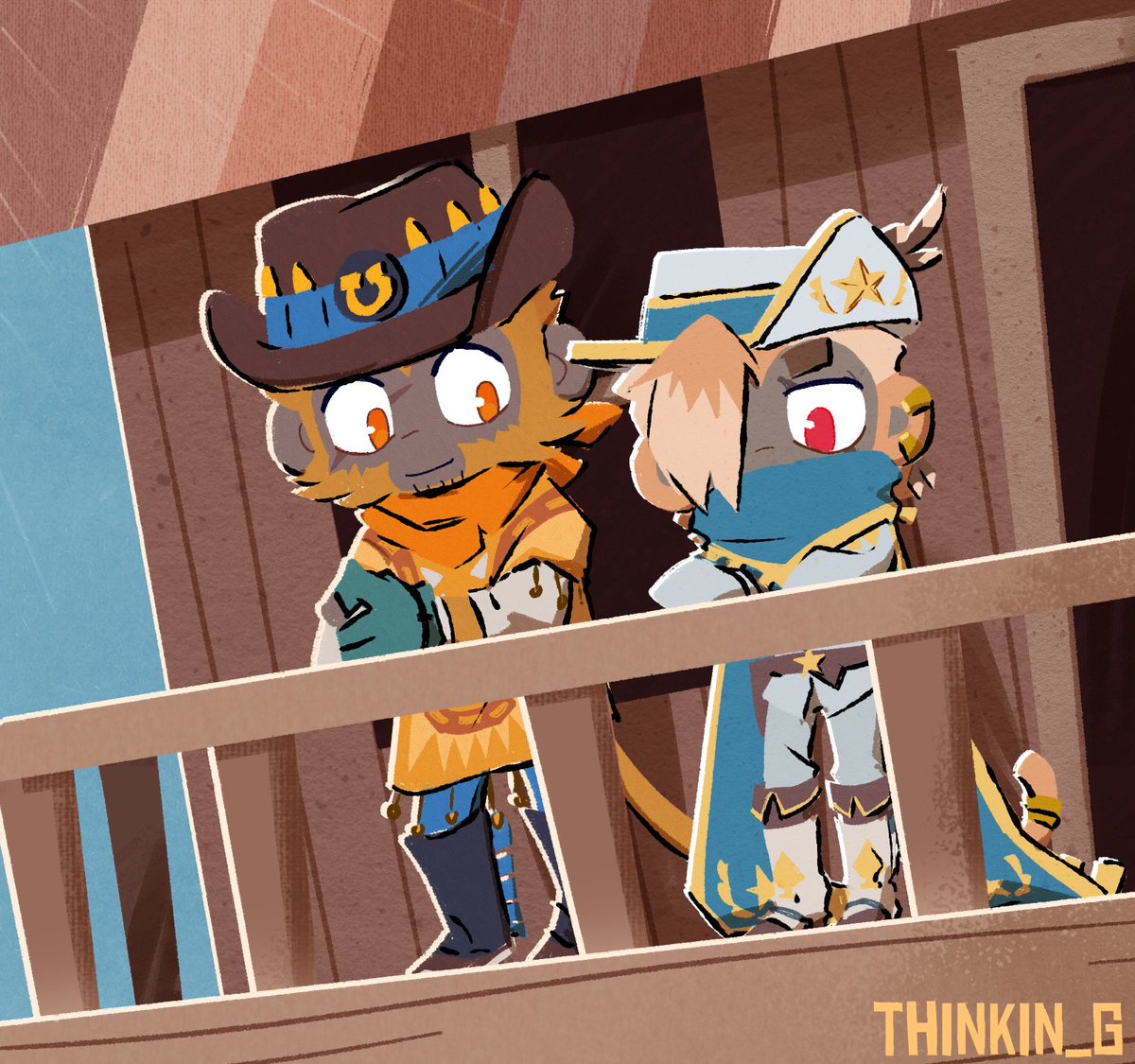 Thinkin_G0230's tweet photo. My last 2 attacks, for REDXBACON and GarryKtevar
#artfight #bloons #bloonsoc https://t.co/1qDqN08Hd4