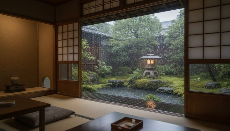 reminiscinbby's tweet photo. japanese ryokan https://t.co/WQpd9z8KLW