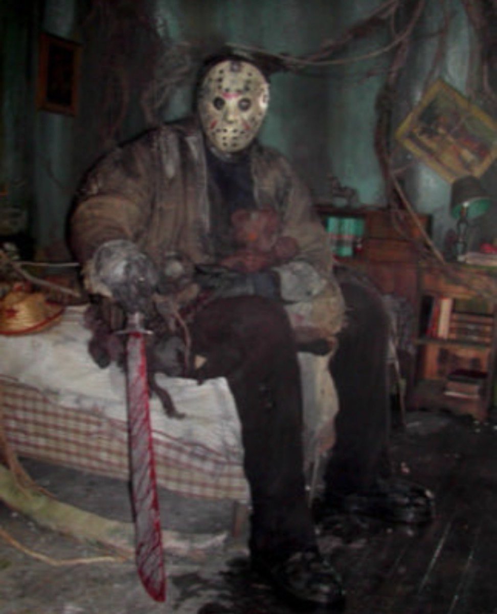 frddyvsjason's tweet photo. finally… I’ve collected all the variants… https://t.co/D77UmpclKw
