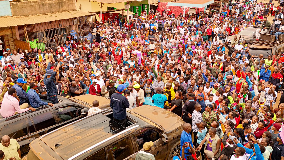skmusyoka's tweet photo. Asanteni sana,
Makima Market, Embu County. https://t.co/BUDoLWCJVG