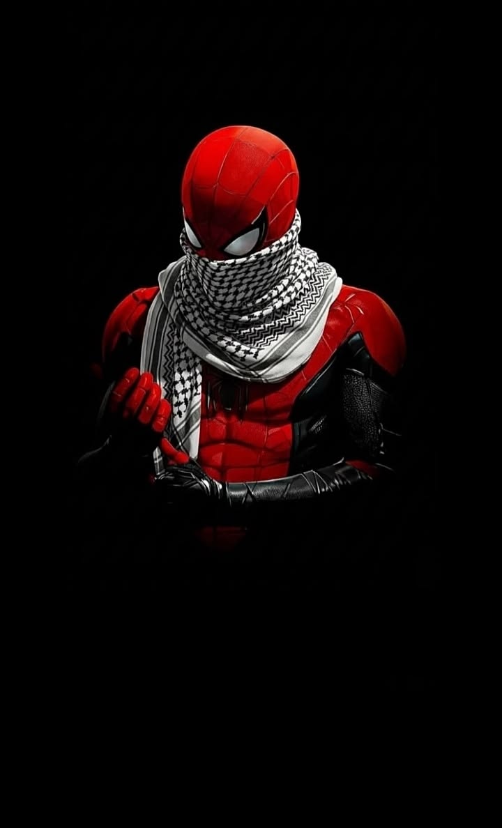JObinokwara's tweet photo. Spiderman came to Sudan https://t.co/a7kbBcIqBO