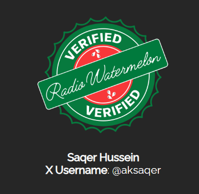 RadioWatermelon's tweet photo. 🚨Low donations - Only €277 raised🚨

Newly #VerifiedByRadioWatermelon today
🖇️: https://t.co/NJoesoy8w7
Please donate and share
Food Shouldn’t Be a Luxury 
Donate for Gaza

Saqer Hussein, 19, is a university student pursuing a career in dentistry, having graduated from high school in 2025 with an 89.4% average in the science stream. He is studying at Al-Azhar University and needs to cover annual tuition of $2,040, paid in four instalments of $510 each. Since October 2023, his family has been displaced around 11 times and now lives in three rented tents shared by 14 relatives. Saqer lives with his parents and three married siblings. Before the genocide, the family supported themselves through their supermarket, but they have since lost that source of income. His mother lives with high blood pressure and diabetes and requires about $60 in medication each month. There has been no soup kitchen in their encampment since January 2026, so the family must buy their own food, and any available food aid requires walking more than 2 km for a small portion. They also pay $430 each month to rent the land where their three tents are located. Saqer's main priority is staying in university so he can complete his studies and become a dentist.