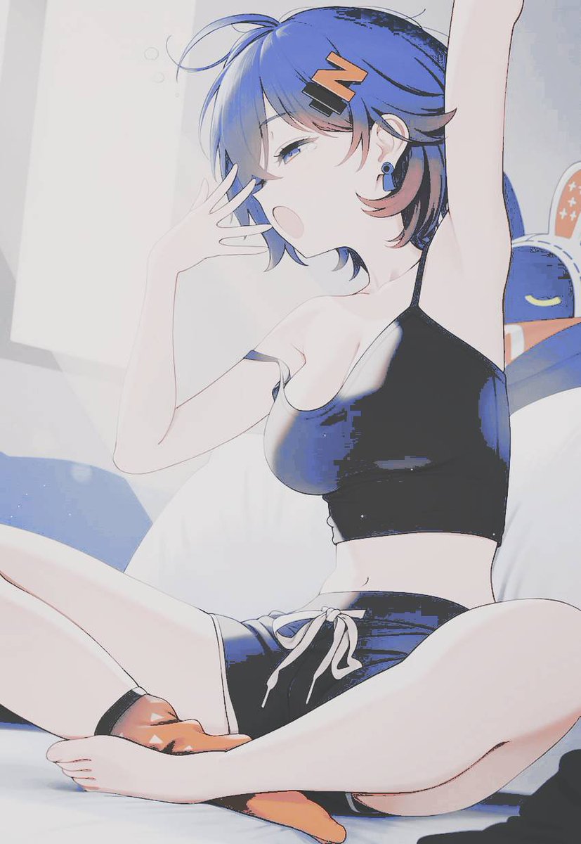 ProxyCakez's tweet photo. ⠀⠀⠀⠀⠀⠀⠀⠀❝Yawnn..
⠀⠀⠀⠀⠀⠀⠀⠀⠀⠀⠀Good morning .ᐟ❞ https://t.co/r7q211kg9B