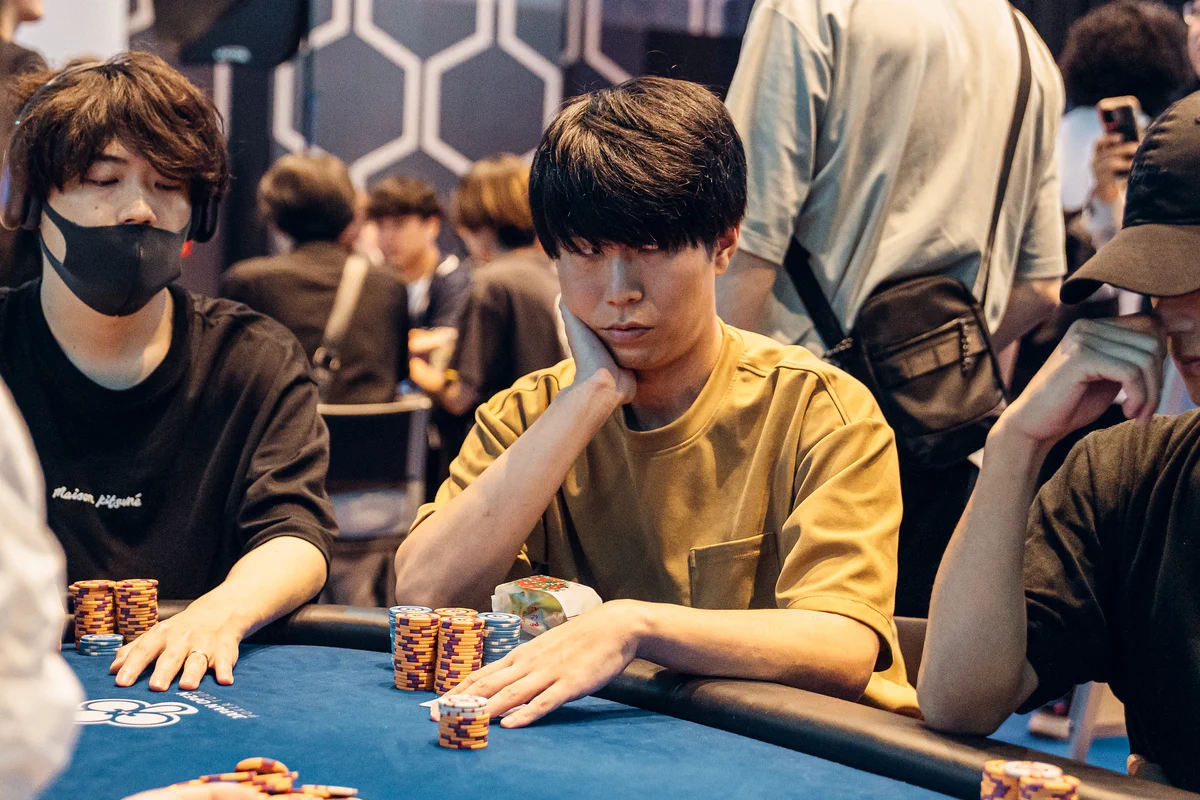 Fukuoka / Japan Open Poker Tour on X: 