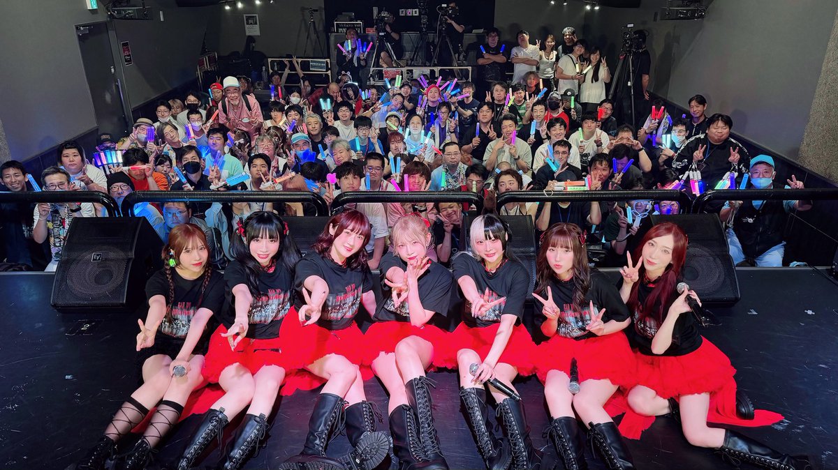 badivyofficial's tweet photo. BAD IVY ~2nd Anniversary Live~
『君の罪は私のために』

お越しくださりありがとうございました🌹

バイヤーとメンバーにとって忘れられない1日がまた増えました。
みなさんの応援があっての2周年です。これからもよろしくお願いします❤️

新曲に加えダンスブレイクもこの日のために用意しました！

BAD IVYって最高じゃない？✨