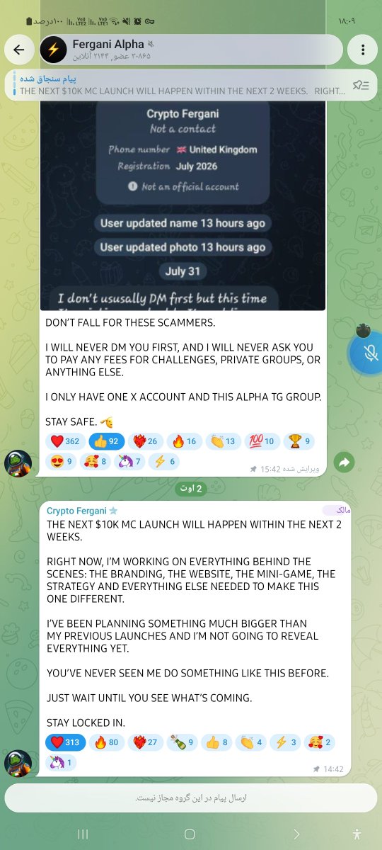 amirnmtbnb's tweet photo. @cryptofergani Done ✅️

BpCdaJqrjd1M2oTjQqrhusie1ocW93cVq39qhjRQhyBq https://t.co/Lw70loHwL9