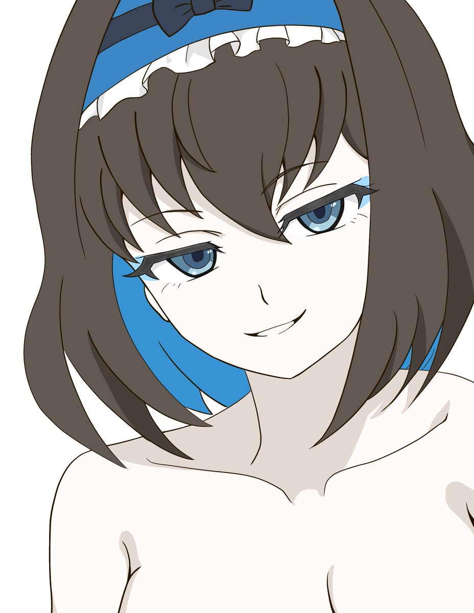 YumeBranco's tweet photo. 34枚目！！！
衝動に塗り潰されてガリィ描きました＾＾
中々上手く描けたと思ってます(˃̵ᴗ˂̵x)

#シンフォギア
#ガリィ・トゥーマーン https://t.co/MbBRWhFCwq
