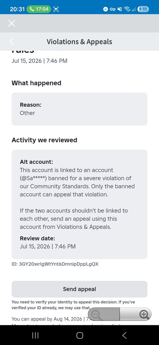 meerrmik's tweet photo. Also my inno acc got banned please fix it i wanna get my inno acc @Roblox https://t.co/MndMDNTkoH