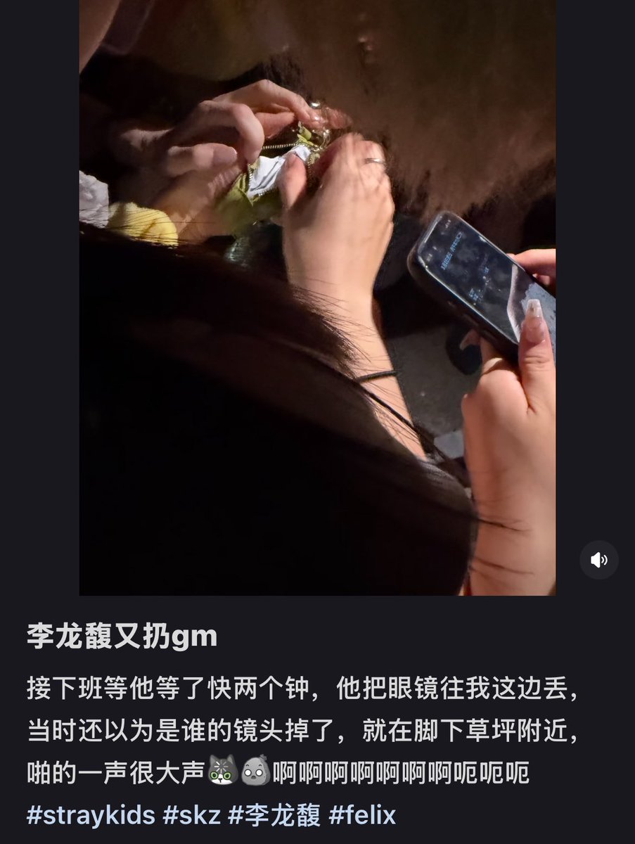 BbokRisma's tweet photo. #FELIX threw his GENTLE MONSTER glasses from the new 2026 “Veggie” collection to the crowd after today’s concert

“He threw the glasses toward my side and at first I thought someone’s camera lens had fallen off. They landed on the grass right by my feet with a really loud thud” https://t.co/7cZTVWXDsk