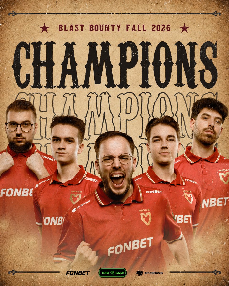 MOUZ tweet media