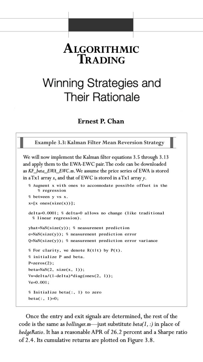 0xTrackmind's tweet photo. this quant paper is f*cking insane

a former Morgan Stanley quant who went on to found his own hedge fund just gave the whole thing away.

224 pages, and it's not theory, it's the exact winning algorithmic strategies with every single line of code included.

the crazy part is this level of detail almost never leaves the walls of a fund, let alone gets released for free.

if you've been wanting to start quant trading but didn't know where to begin, this is the starting point.

bookmark now before it disappears.