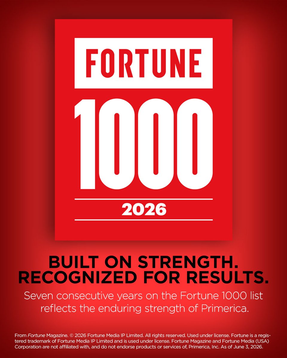 GTorresFebus's tweet photo. Excited to be part of a company recognized among the largest in the U.S.! Even more proud of the impact we make every day helping families work toward financial security and a better future. https://t.co/DyD1ZXAYql