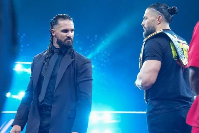 GOATMHB's tweet photo. Tonight. The end. 

#WWESummerslam https://t.co/yZ7ekmjtIj