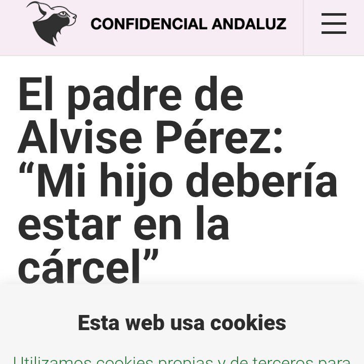 oscar_puente_'s tweet photo. Te pide cárcel hasta tu padre, rata. https://t.co/jMLabxGZMX