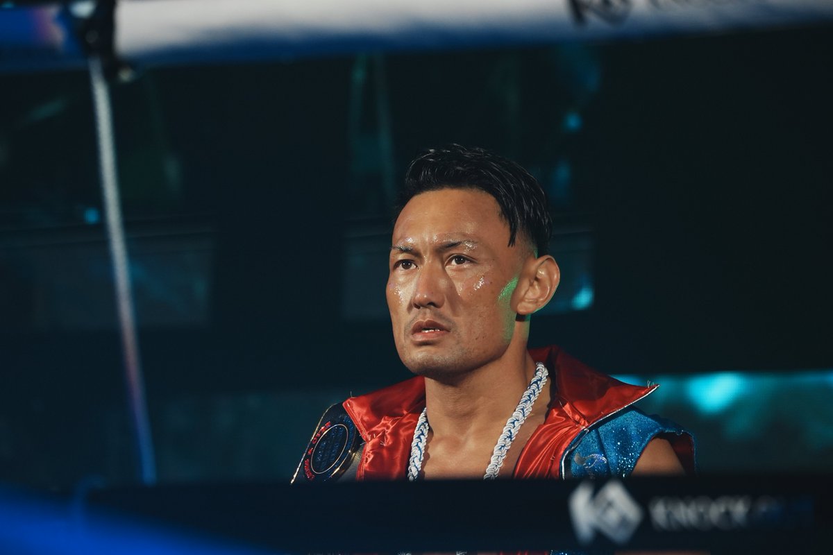 melomea030's tweet photo. メイン
漁鬼選手vs吉宗、選手
#knockoutkb
#KO66
#めあ撮 https://t.co/OSu7qT50P5