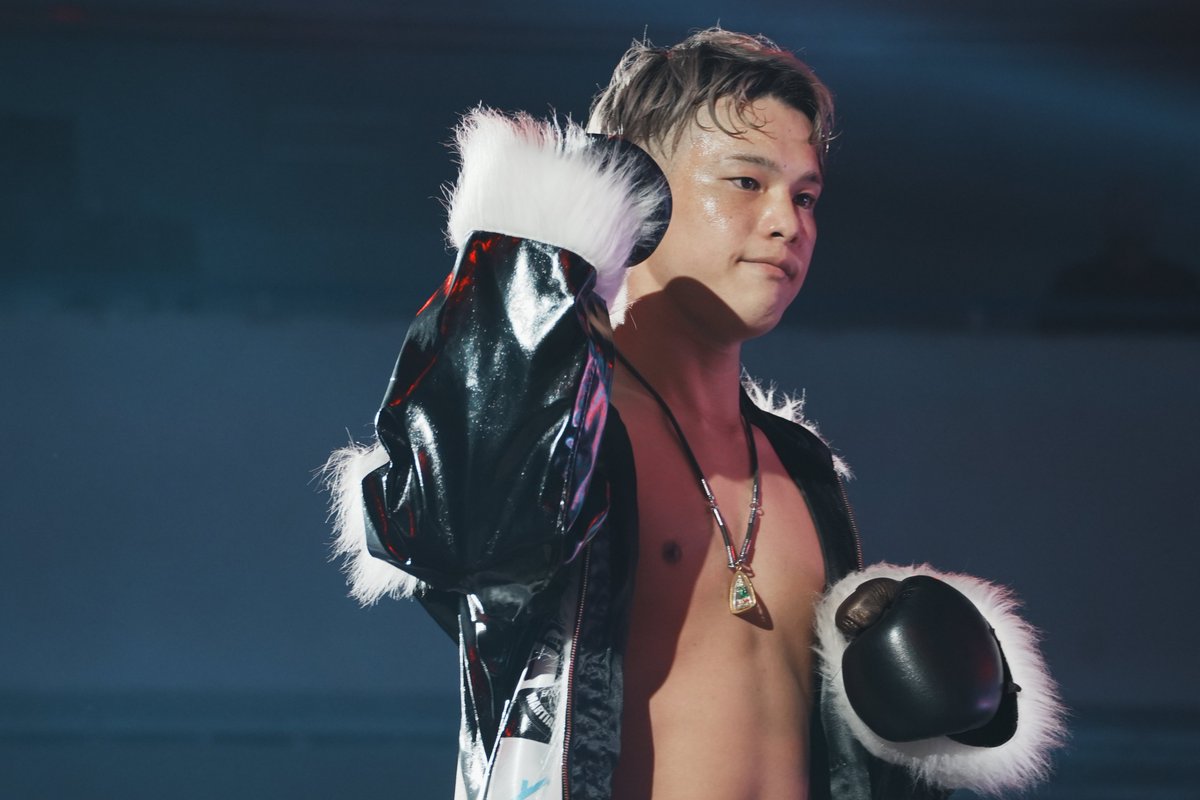 melomea030's tweet photo. メイン
漁鬼選手vs吉宗、選手
#knockoutkb
#KO66
#めあ撮 https://t.co/OSu7qT50P5