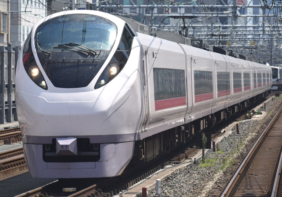 657K1_Hitachi's tweet photo. ・13M
E657系K10編成
・63M
E657系K7編成
・66M
E657系K11編成
2026.8.2 御徒町 https://t.co/ev7lI4eyzf
