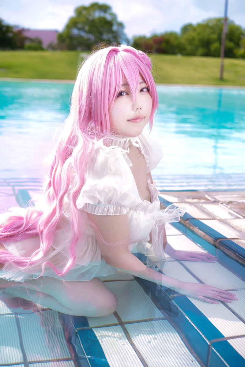 ⚠️Cos 勝利の女神 NIKKE ドロシー：セレンディピティ (Dorothy
