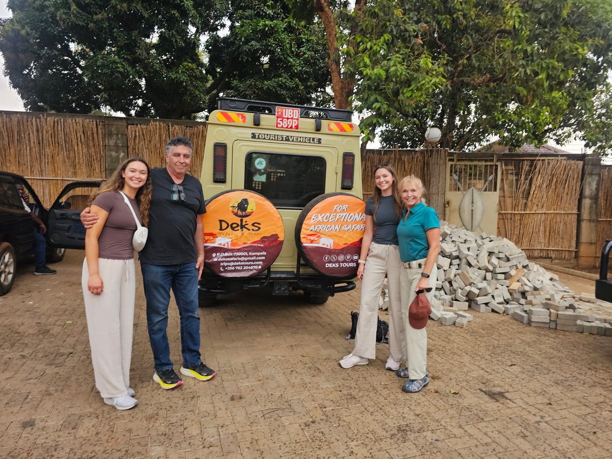 Samuel_agency's tweet photo. Day 2 Of 22 days Uganda Rwanda Kenya Victoria falls and Botswana safari

Kampala city tour and beyond with drinks and night life

#deksafricasafaris #ugandasafaris #africasafaris

trips@dekstours.com
https://t.co/hOVLQ8xpca https://t.co/lSIcpsV9KL