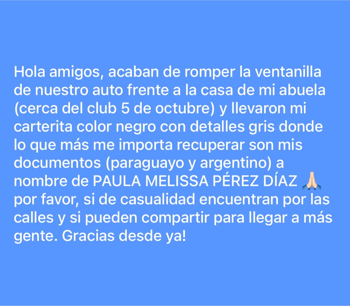 meliperezd's tweet photo. Zona Santa Elena y alrededores ‼️ 
Si alguien de casualidad encuentra mis documentos (cédula y DNI) favor contactarse al privado. El próximo finde tengo que volver a Argentina por lo que recuperar mis documentos es esencial para mí. Se agradece el RT 🥺🙏🏻🙏🏻🙏🏻 https://t.co/zKeZrxNcrt