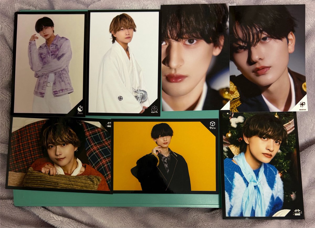 pdknzf's tweet photo. グッズ･写真  お譲り

【求】金額のご提示お願いします

全て郵送でのお取引になります🙇🏻‍♀️ https://t.co/yIFSZR6PFq