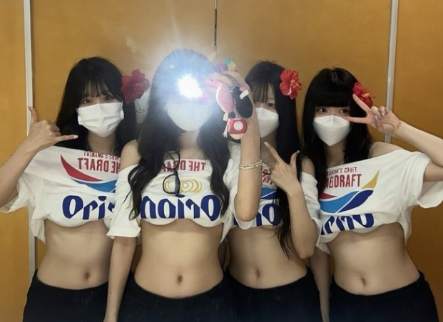 katierosslad's tweet photo. これ見た男子奇跡すぎな♡
コメント欄で全員のナオニー見せてるよ https://t.co/LYbowOpxue