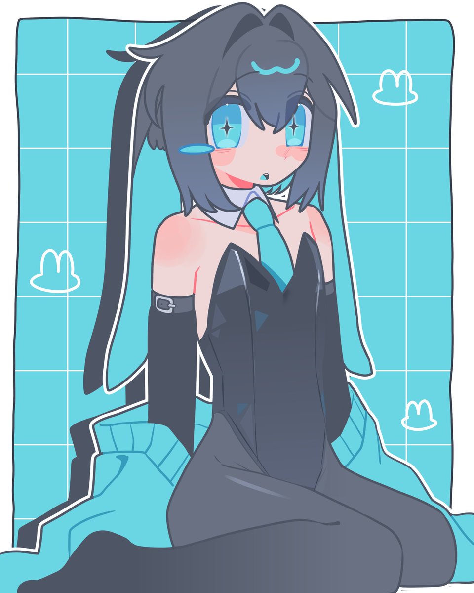 Cheese0903O's tweet photo. バニーの日 https://t.co/DeNKghQ8lA