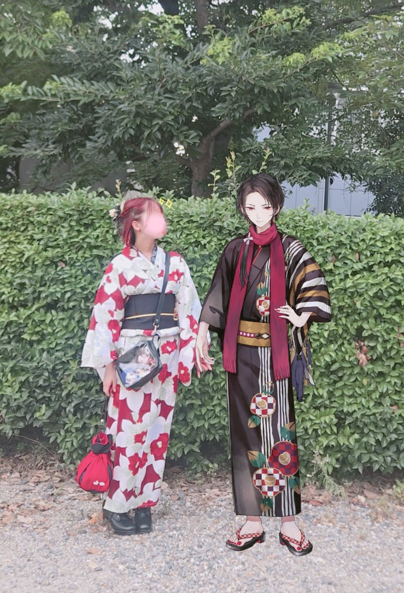 knkn_mg's tweet photo. ⚠鬼自我  夢
。
。
。
。

きよみつと夏祭り行ってきました🏮
離れないよーに手を繋いでくれたんだけど、うれしかったなぁ…
また行こうね‼️やくそくね‼️ https://t.co/dAMLDRD910