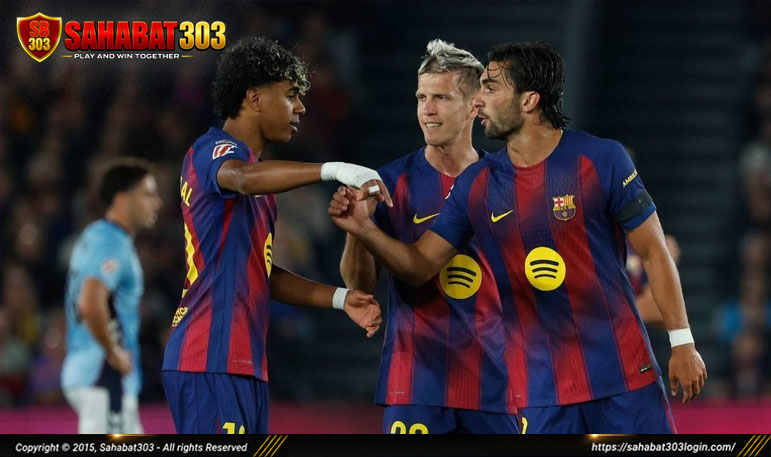 KayessOnly2024's tweet photo. Barcelona Punya 3 Opsi Skema Serangan jika Gagal Datangkan Striker Anyar

Situasi tersebut membuat Barcelona semakin dekat dengan mempertahankan penyerang yang ada. Meski demikian, Flick masih memiliki beberapa skema yang dapat diterapkan.

Selengkapnya: https://t.co/7xH7cK0KR4 https://t.co/vQixIkcXpx