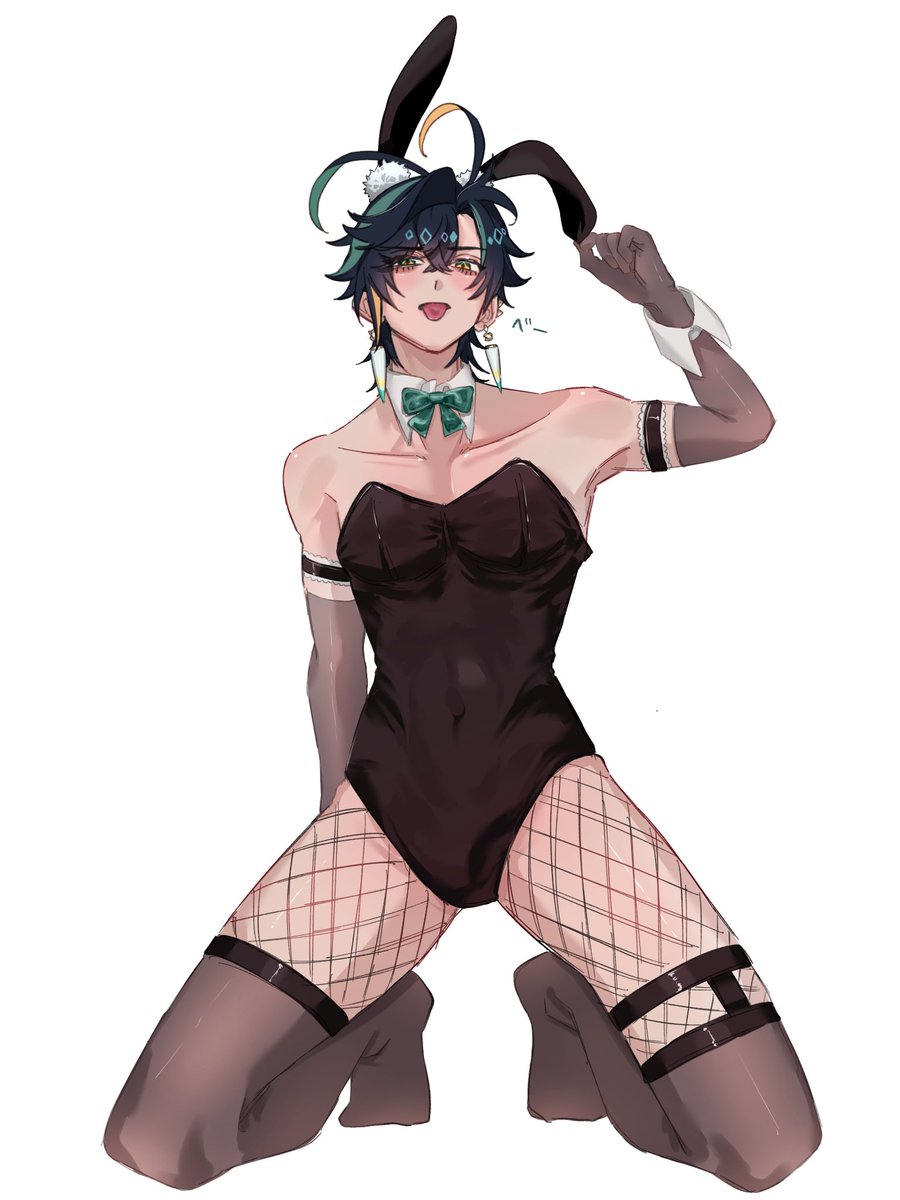 urimitsu_222's tweet photo. 滑り込みバニーの日ニチ

皆さん服を描く時は指先ツールを使いましょう☝️ https://t.co/GJhWKMiOI4