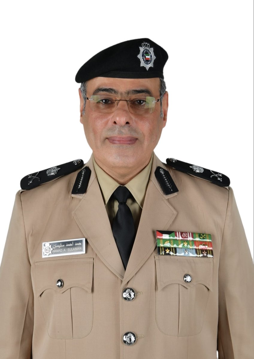 kuna_ar's tweet photo. صدور مرسوم أميري رقم (123) لسنة 2026 بتعيين اللواء حمد أحمد سليمان المنيفي بدرجة وكيل وزارة مساعد في وزارة الداخلية

(نص المرسوم كاملًا)

https://t.co/mpb1So2AEI

#كونا #الكويت https://t.co/WizmyA3hg5