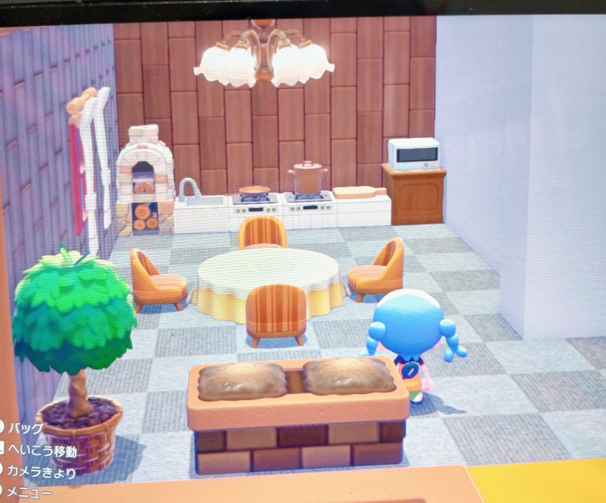 iove1105's tweet photo. 今Switch2で
『ぽこ あ ポケモン』に夢中で遊んでいます♡

まっさらな街
自宅♡ https://t.co/j2XNsaNsa2
