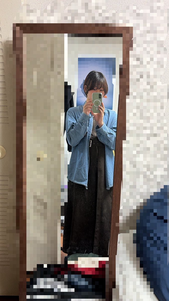 blooperer190's tweet photo. 女の子に見えるかな？
 #女装  #男の娘 https://t.co/FpMQ3HkT6n