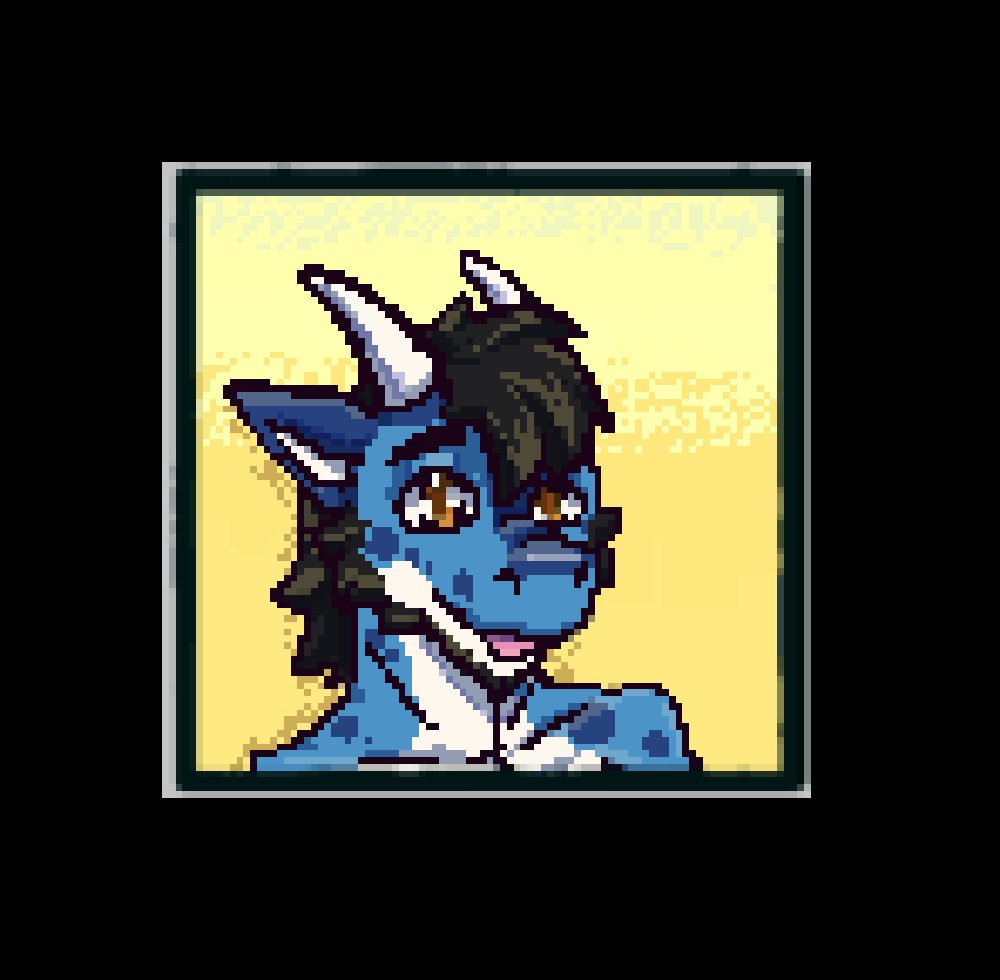 DaxTheFurry's tweet photo. New pfp inspired by Pokémon Mystery Dungeon! Made by @Funu_the_funus 

He has a raffle right now if you want to check it out. You could get an icon for yourself too! https://t.co/QwemVKSbNC