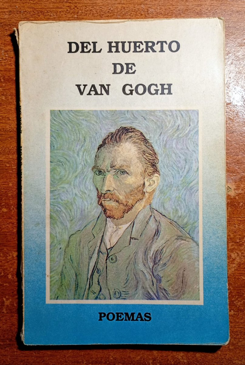 LeonGil2011's tweet photo. En mi primer libro, Del huerto de Van Gogh (1990) hay un Glosario. En este defino el suicidio como «homicidio en la persona del enemigo más cruel».
Hace poco me enteré de que para ‘suicidio’ existe el término alemán ‘selbsmord’, que literalmente traduce «asesinato de uno mismo». https://t.co/0BD3PIXyoL